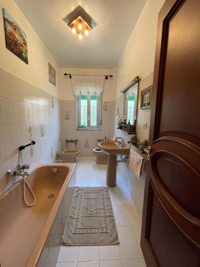 Apartamento Il Viandante Olivarella-Corriolo Exterior foto